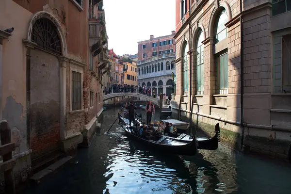 Venedig - pärlan i Italien — Stockfoto
