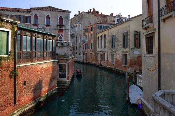 Benátky - Perla Itálie — Stock fotografie