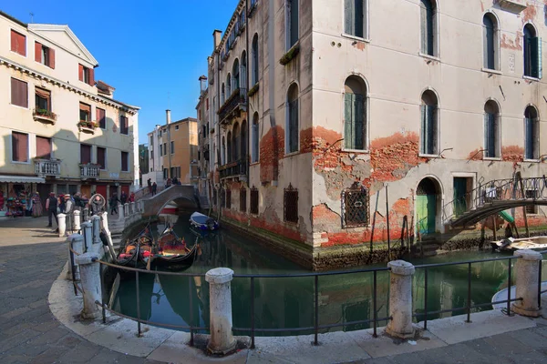 Venice - the pearl of Italy — Stock Photo, Image