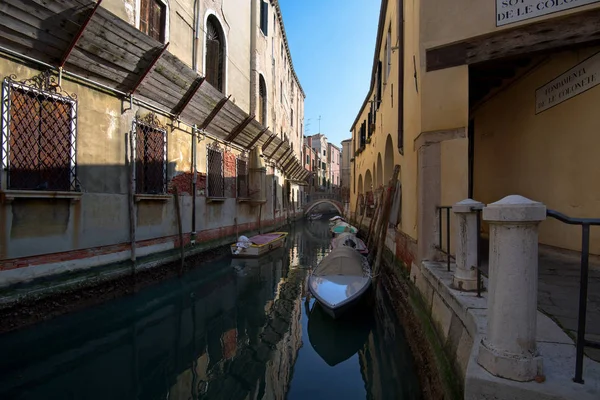 Venedig - pärlan i Italien — Stockfoto