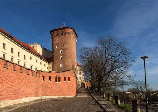 Krakau - die alte Hauptstadt — Stockfoto