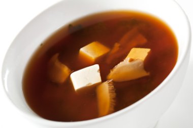 Japon mutfağı - miso çorbası
