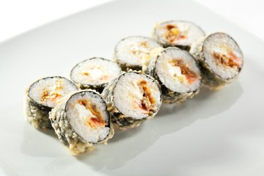 Tempura Maki Sushi