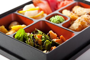 Japon bento Öğle Yemeği