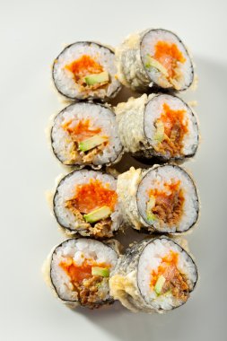 Tempura Maki Sushi