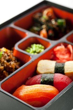 Japon bento Öğle Yemeği