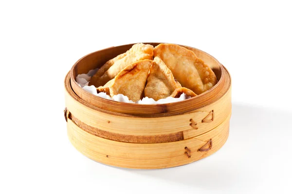 Dumpling estilo japonés — Foto de Stock