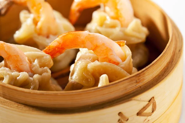 Dumpling estilo japonés — Foto de Stock