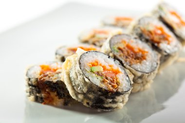 Tempura Maki Sushi