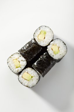 Salatalık suşi roll