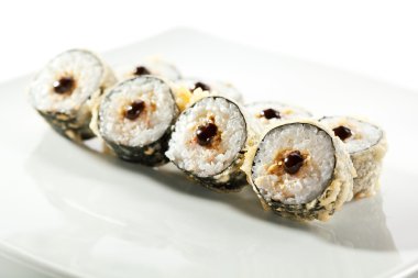 Tempura Maki Sushi