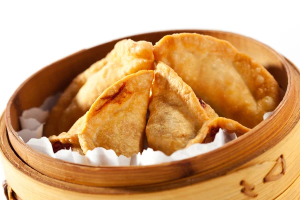 Dumpling estilo japonés — Foto de Stock