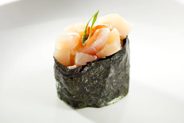 Gunkan Sushi Roll — Foto de Stock