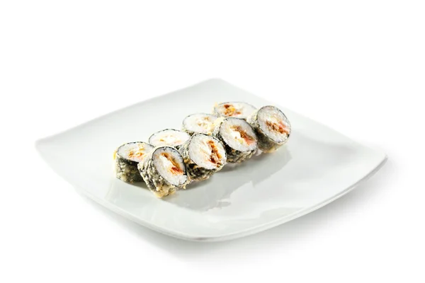 Tempura Maki Sushi — Stock Photo, Image