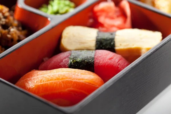 Japanisches bento lunch — Stockfoto