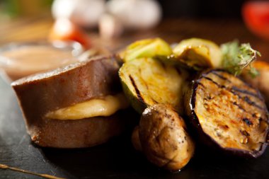 pişmiş sığır dili