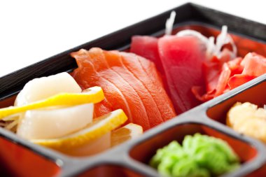 Japon bento Öğle Yemeği