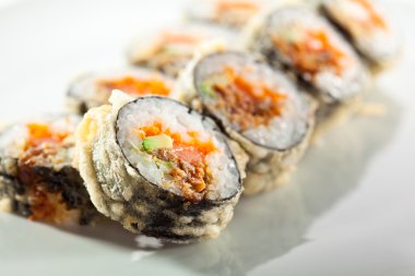 Tempura Maki Sushi