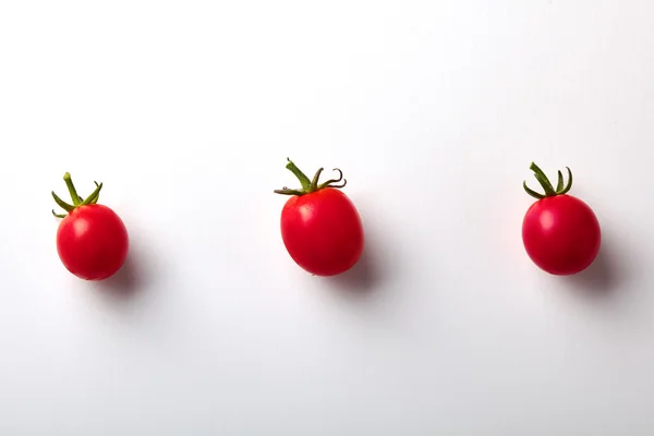 Cherry Tomaten patroon — Stockfoto