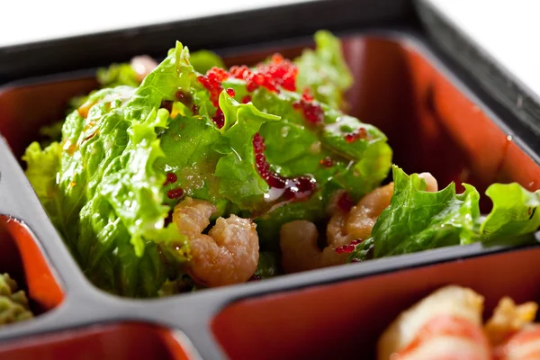 Almuerzo japonés de Bento — Foto de Stock