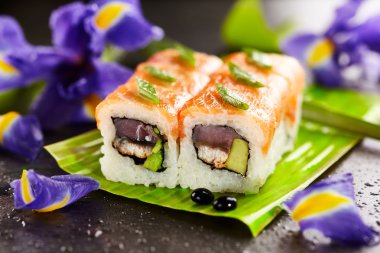 Maki suşi roll