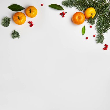 Noel kenarlık çerçevesi 