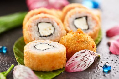 Tempura Maki Sushi
