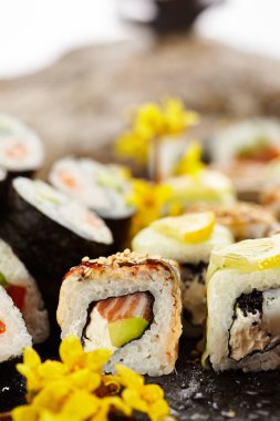 Japon suşi seti
