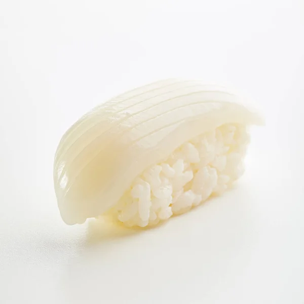 Squid Nigiri Sushi — Stockfoto