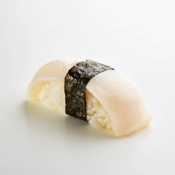 Scallop Nigiri Sushi — Stock Photo, Image