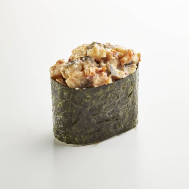 Unagi Gunkan suşi