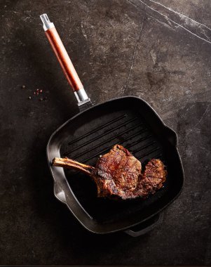 Dana kaburga Barbekü