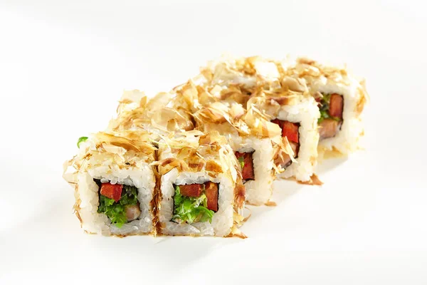Japanese Sushi Food — Stock Photo, Image