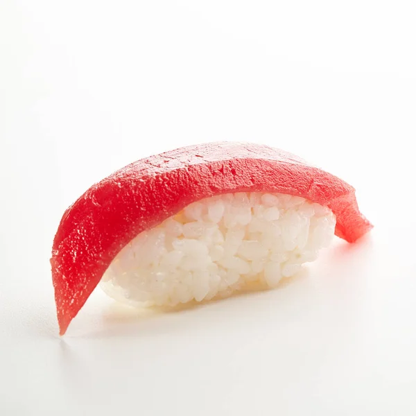 Tonno nigiri sushi — Foto Stock