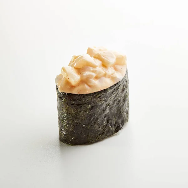 Vieira Gunkan Sushi — Fotografia de Stock