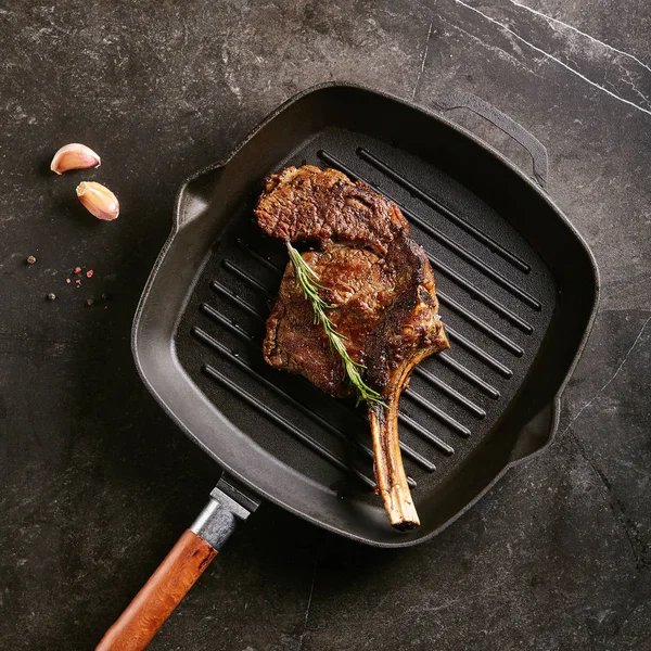 Dana kaburga Barbekü