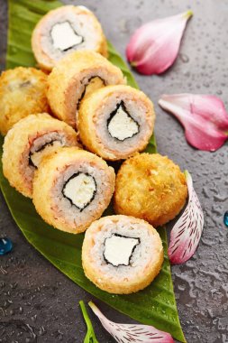 Tempura Maki Sushi