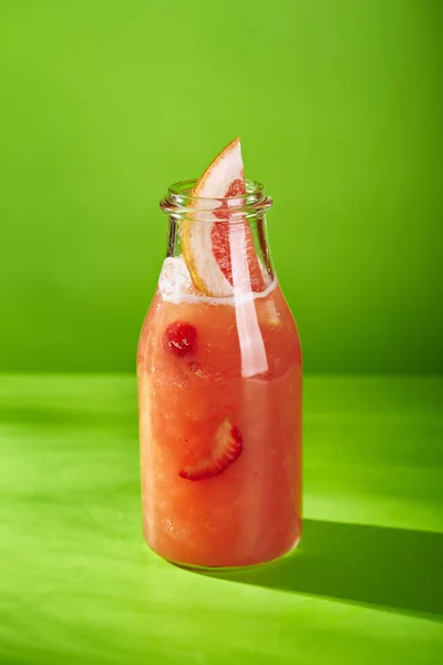 Summer Lemonade Cocktail — Stok Foto