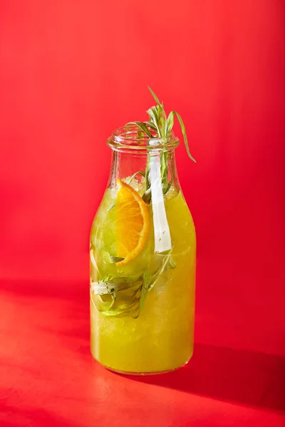 Zomer limonade Cocktail — Stockfoto