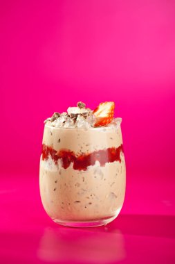 Fındık ve Muz Smoothie