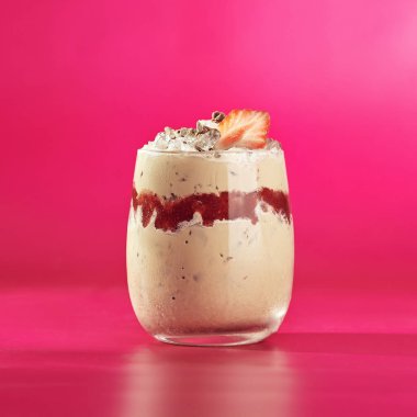 Fındık ve Muz Smoothie