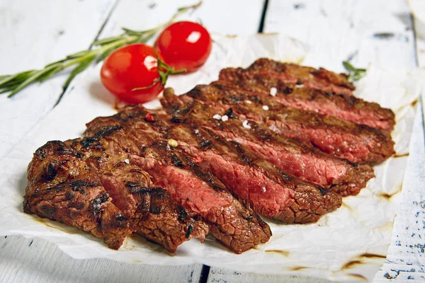 Cena de carne de res —  Fotos de Stock