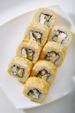 Tempura Maki Sushi