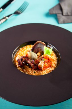 Risotto Tom Yam