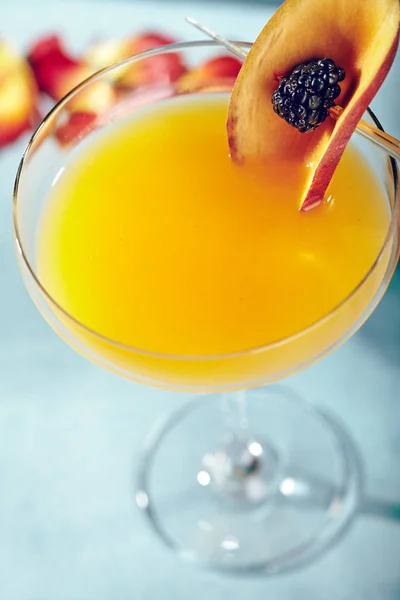 Estrela porno Martini — Fotografia de Stock
