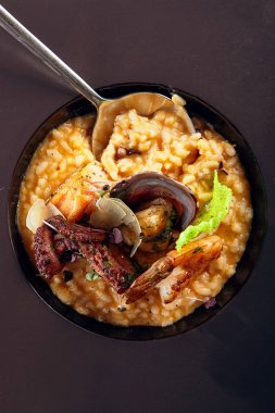 Risotto Tom Yam