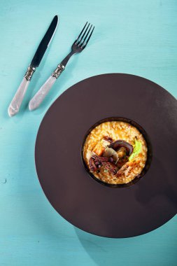 Risotto Tom Yam
