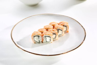 Restoranda nefis Asya menü