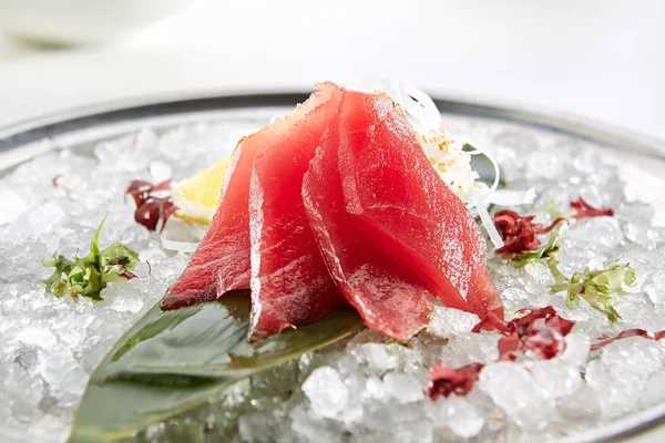 Restoranda nefis Asya menü