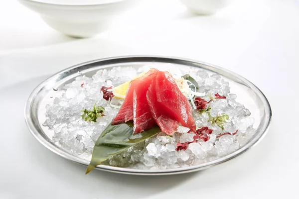 Restoranda nefis Asya menü